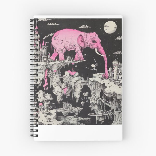 Item preview, surreal art v27 designed and sold by Stickio.
