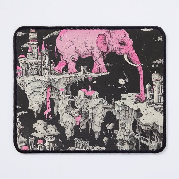 Item preview, surreal art v27 designed and sold by Stickio.