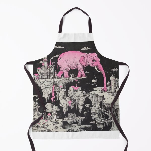 Item preview, surreal art v27 designed and sold by Stickio.
