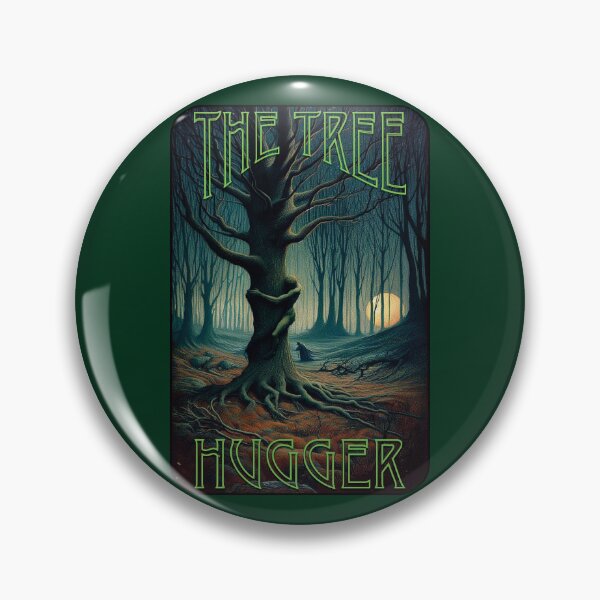 Item preview, The Tree Hugger designed and sold by Rich La Bonté.