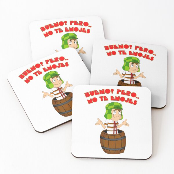Item preview, Well! but... don't get angry El Chavo Del 8 designed and sold by step0001.