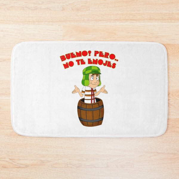 Item preview, Well! but... don't get angry El Chavo Del 8 designed and sold by step0001.