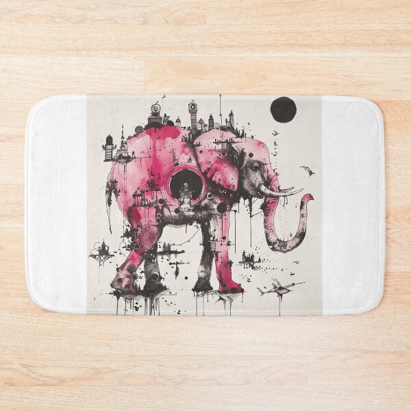 Item preview, surreal art v28 designed and sold by Stickio.