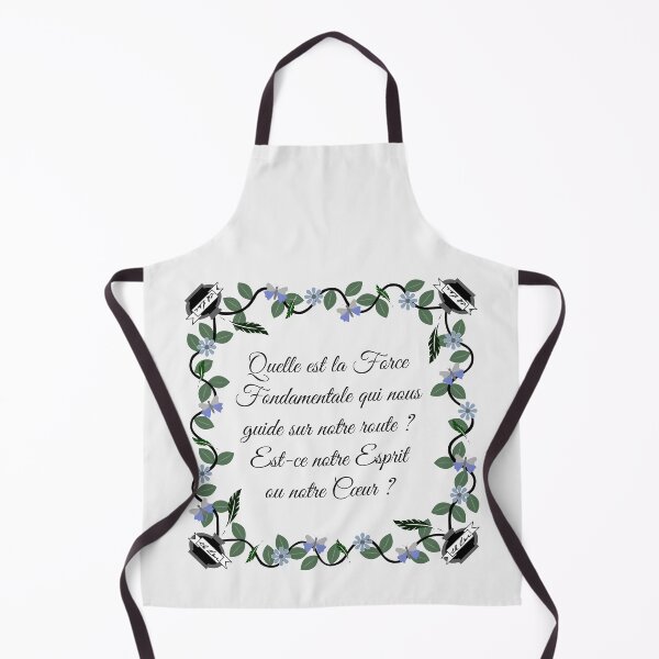 Item preview, Bridgerton - Lady Whistledown Quote - Minds or Hearts? - French designed and sold by SquareKeyStudio.