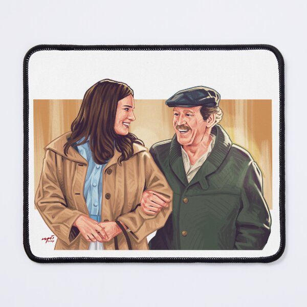 Item preview, daugther-father designed and sold by Syniiart.
