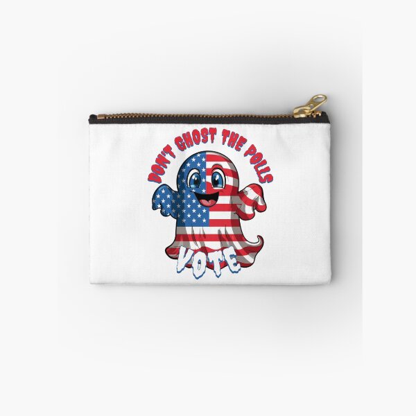 Item preview, Don't Ghost the Polls, Vote! Political Awareness designed and sold by ChosinMarkets77.