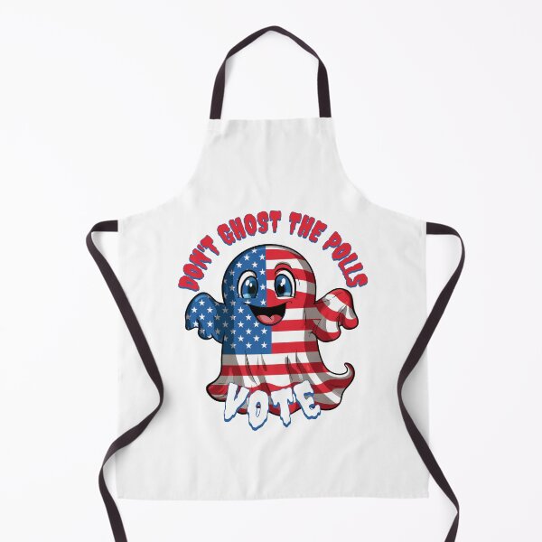 Item preview, Don't Ghost the Polls, Vote! Political Awareness designed and sold by ChosinMarkets77.