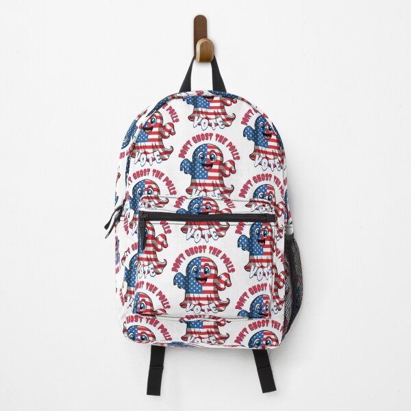 Item preview, Don't Ghost the Polls, Vote! Political Awareness designed and sold by ChosinMarkets77.