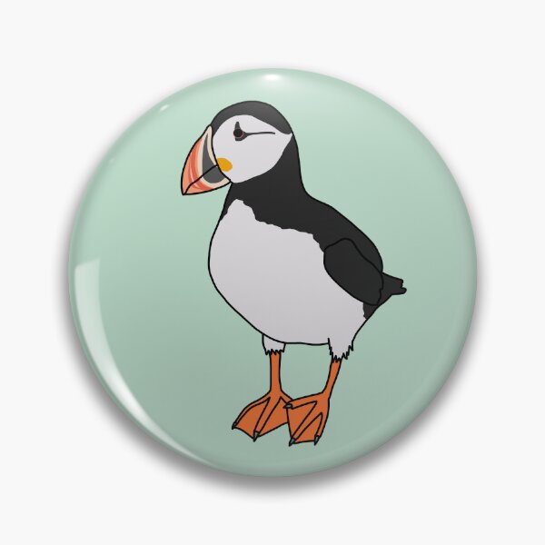 Item preview, Atlantic Puffin designed and sold by taylorrowan.