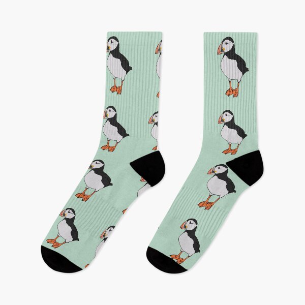 Item preview, Atlantic Puffin designed and sold by taylorrowan.