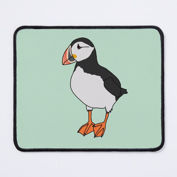 Item preview, Atlantic Puffin designed and sold by taylorrowan.