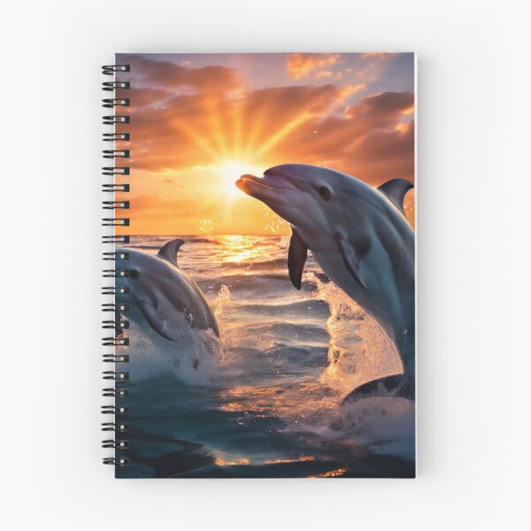 Item preview, Les dauphins, les joueurs espiègles de l'océan designed and sold by Collection de trésors .
