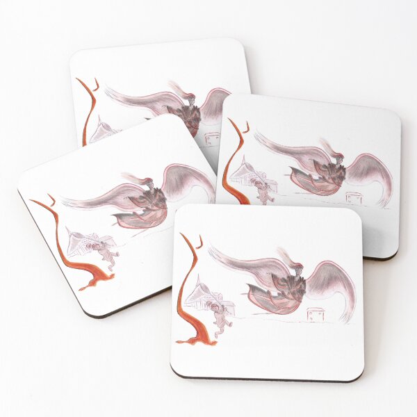 Item preview, The hunt for the angel designed and sold by Henri Armagnat.