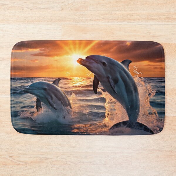 Item preview, Les dauphins, les joueurs espiègles de l'océan designed and sold by Collection de trésors .