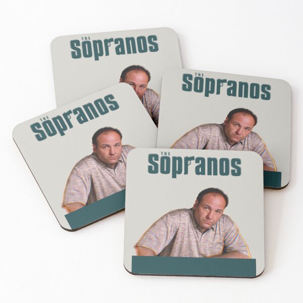 Item preview, TONY SOPRANO designed and sold by NAAY.