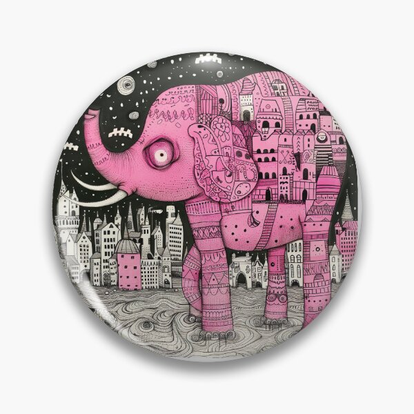 Item preview, surreal art v29 designed and sold by Stickio.