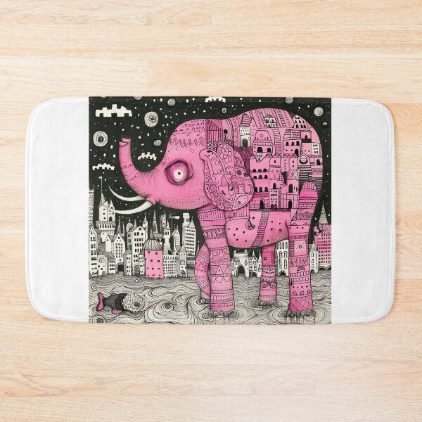 Item preview, surreal art v29 designed and sold by Stickio.