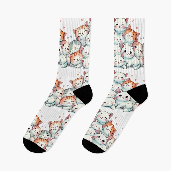 Item preview, Loving Kittens designed and sold by FusiTink.