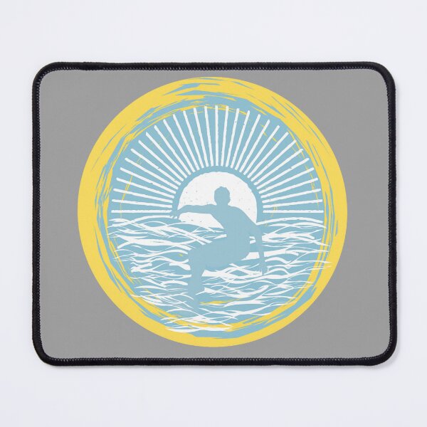 Item preview, Wave Rider Summer Surfing designed and sold by Mirabilum.