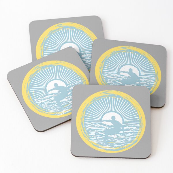 Item preview, Wave Rider Summer Surfing designed and sold by Mirabilum.