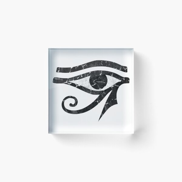Item preview, Grunge Eye Of Ra designed and sold by Cleave.