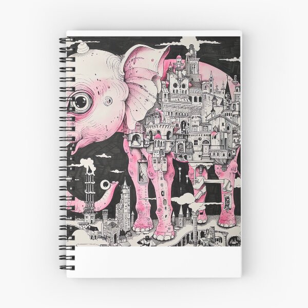 Item preview, surreal art v30 designed and sold by Stickio.