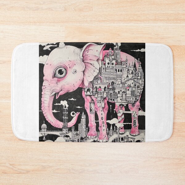 Item preview, surreal art v30 designed and sold by Stickio.