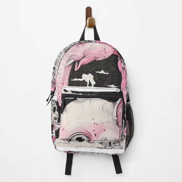 Item preview, surreal art v30 designed and sold by Stickio.
