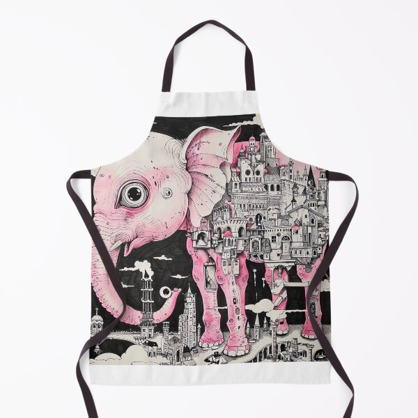 Item preview, surreal art v30 designed and sold by Stickio.