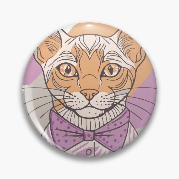 Aperçu de l'œuvre chat animal de compagnie amour créée et vendue par Rookshe.