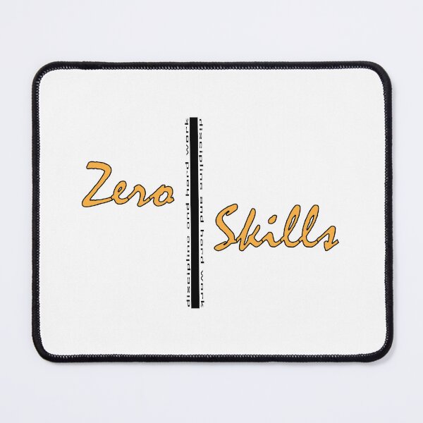 Item preview, zero skills designed and sold by Positive Mindzet!.