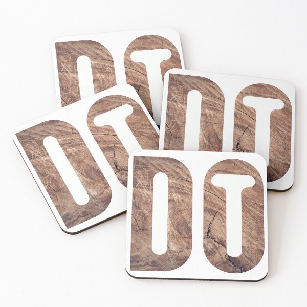 Item preview, DO IT sticker, sticker designed and sold by vikyky.