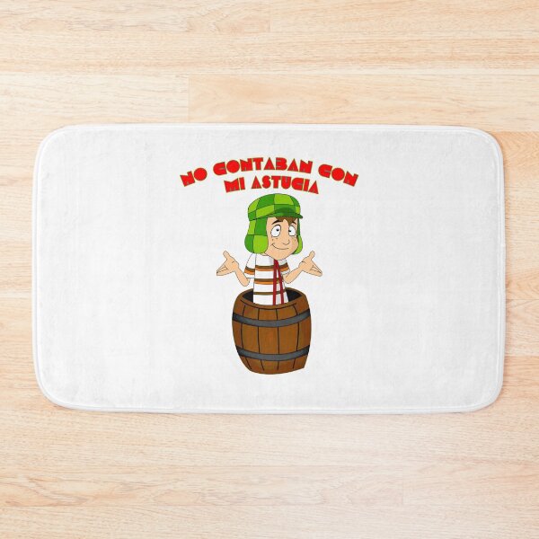 Item preview, They didn't count on my cunning El Chavo Del 8 designed and sold by step0001.