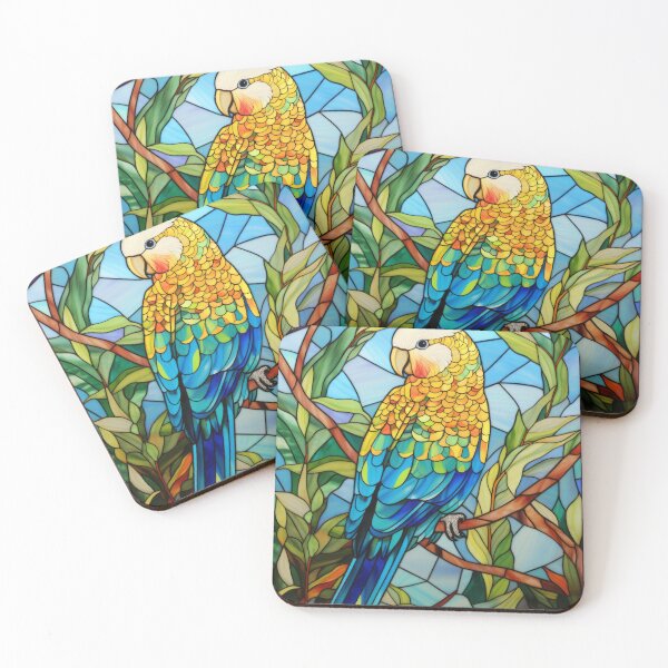 Item preview, Budgerigar designed and sold by pinkal.