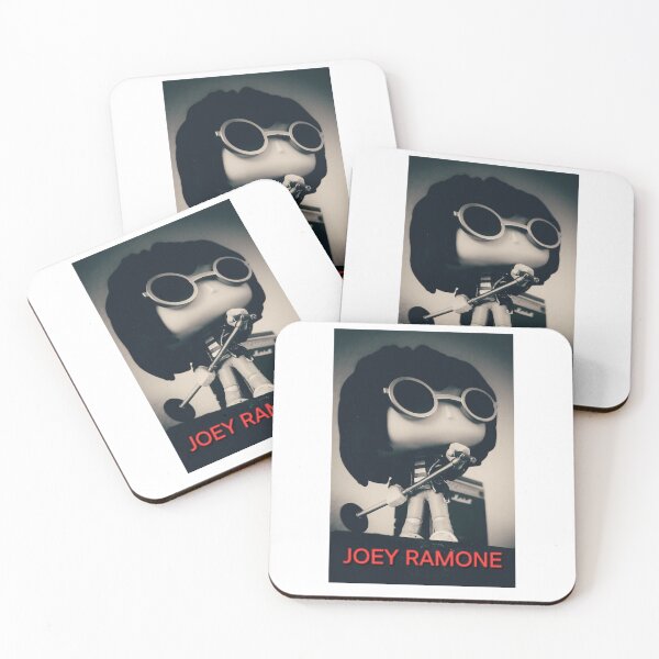 Item preview, Joey Ramone designed and sold by Super-Pinhead.