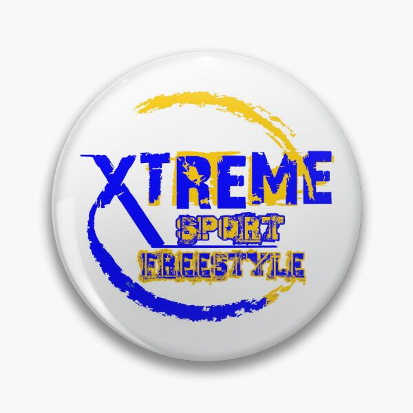 Item preview, Xtreme Sport Freestyle / designed and sold by PromoRedesHmo.