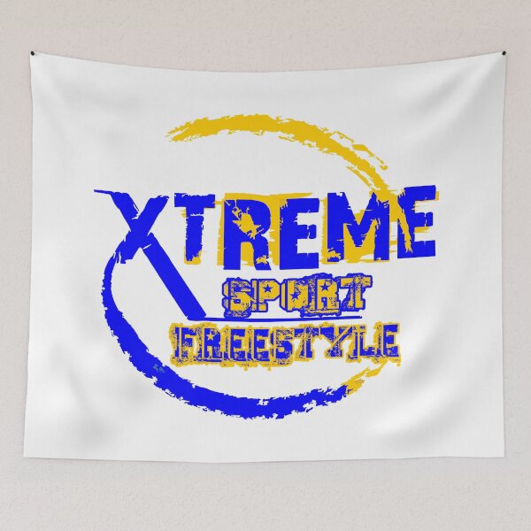 Item preview, Xtreme Sport Freestyle / designed and sold by PromoRedesHmo.