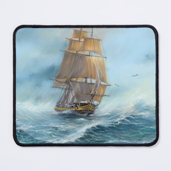 Item preview, Old ship designed and sold by Yaroslav Chyzhevskyi.