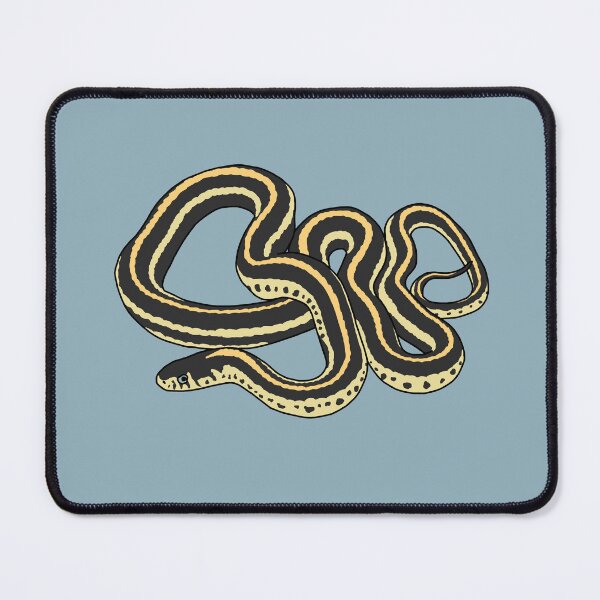 Item preview, Plains Garter Snake designed and sold by taylorrowan.