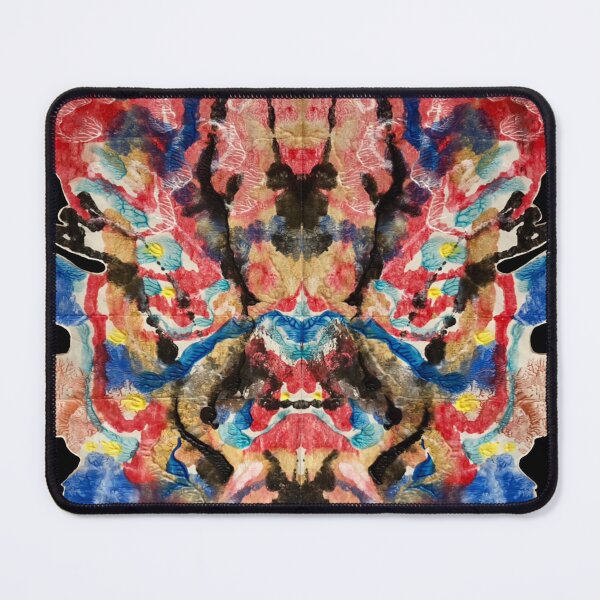 Item preview, Bilateral abstract color play designed and sold by ricoflinn.