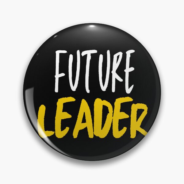 Item preview, Future Leader designed and sold by GoldenPearPress.