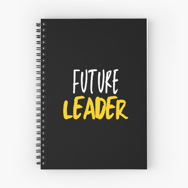 Item preview, Future Leader designed and sold by GoldenPearPress.