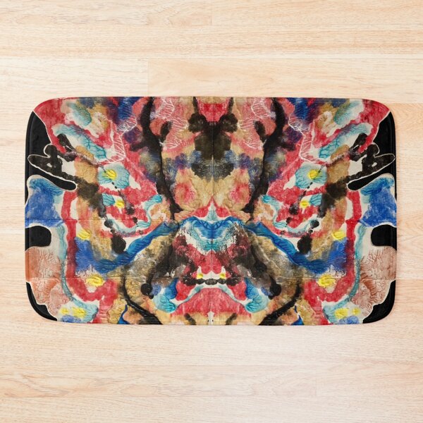 Item preview, Bilateral abstract color play designed and sold by ricoflinn.