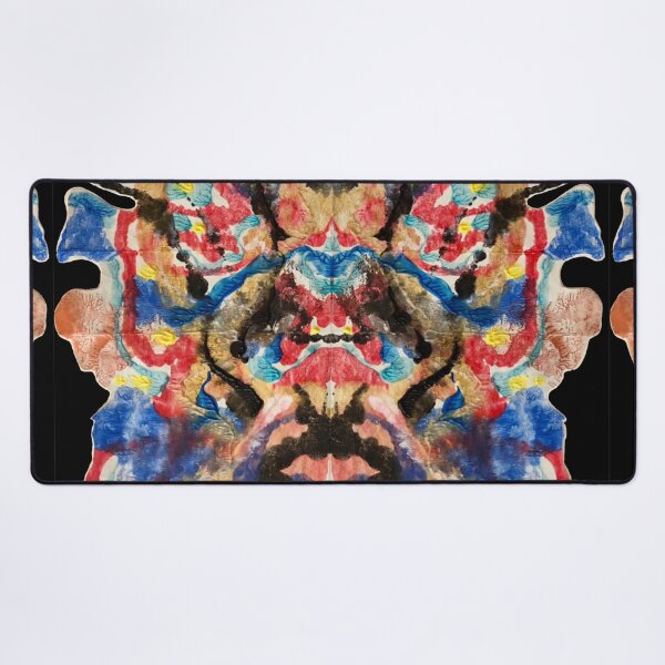 Item preview, Bilateral abstract color play designed and sold by ricoflinn.