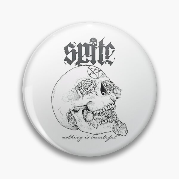 Item preview, Nothing is Beautiful  designed and sold by fornicating666.