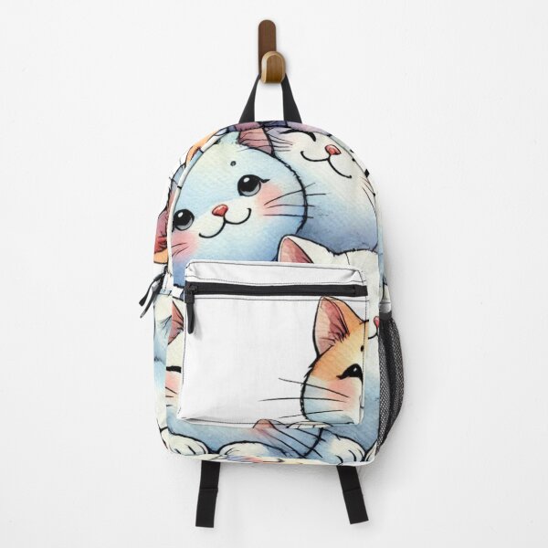 Item preview, Happy Kittens designed and sold by FusiTink.