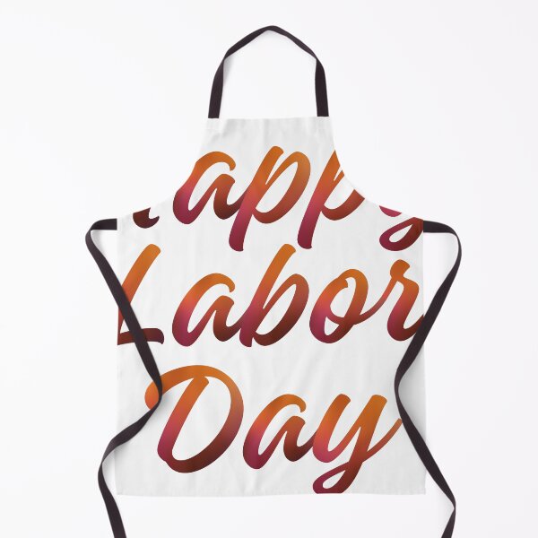 Item preview, Happy Labor Day designed and sold by HaxunLovesArt.
