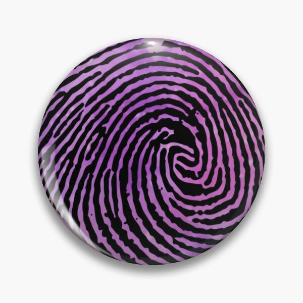 Item preview, Heart with fingerprint designed and sold by AnnabellaRh.