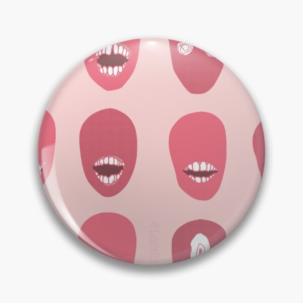 Item preview, Deformed pink faces designed and sold by LostCigarette.