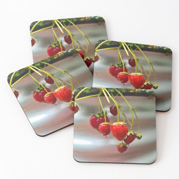 Item preview, Strawberries designed and sold by klhprettypics.